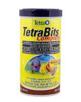 300 กรัม - TetraBits Complete สำหรับปลาปอมปาดัวร์ ปลาเทวดาและปลาสวยงามขนาดเล็กชนิดอื่นๆ (ชนิดเกล็ด)