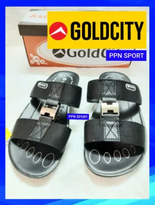 รองเท้าแตะผู้ชาย สวม โกลซิตี้ Goldcity G201 38-45