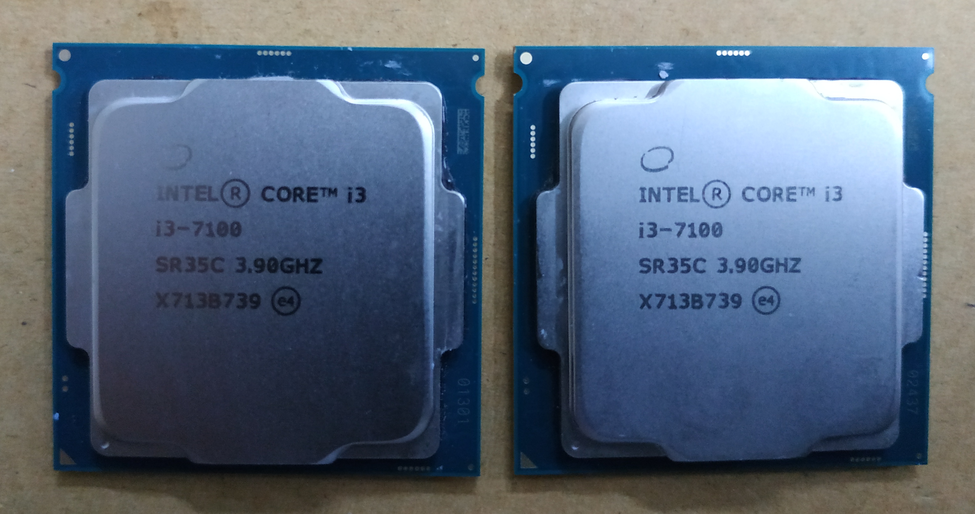 i3-7100 ราคา 408 บาท*ส่งฟรี