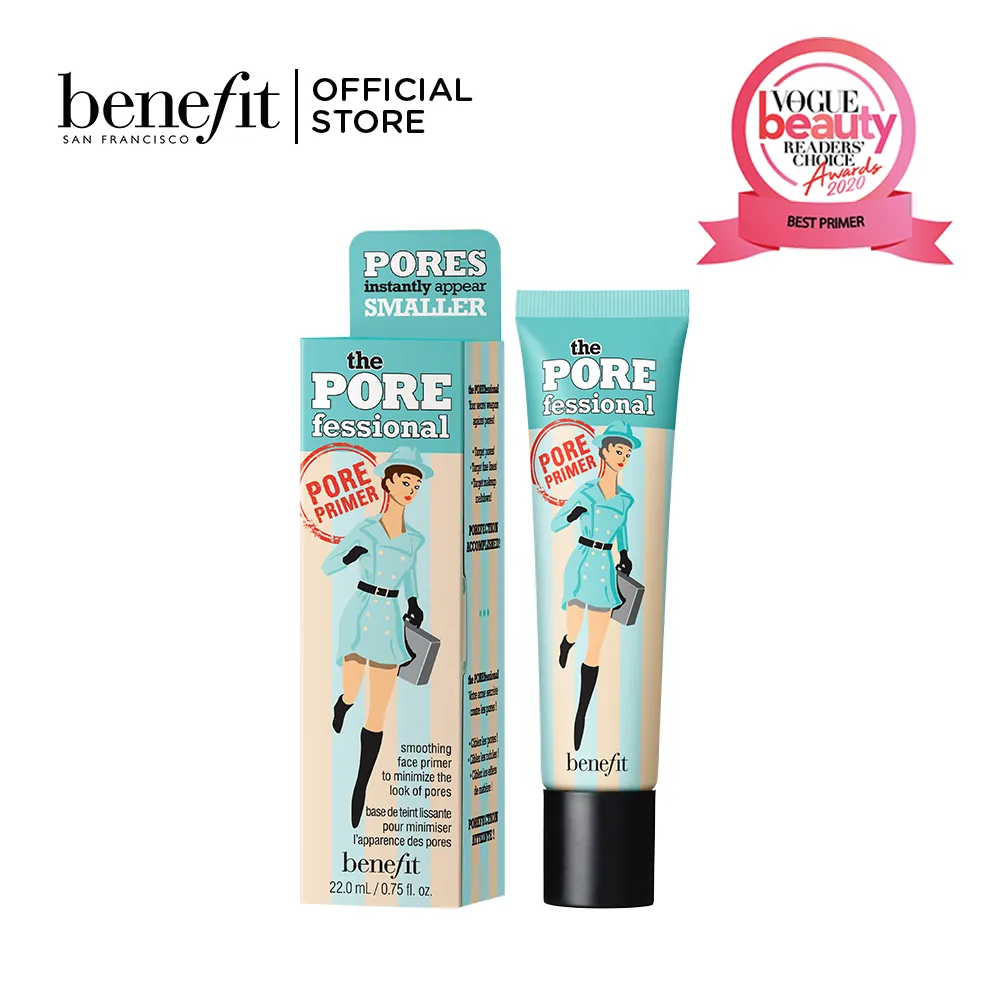 Benefit เบเนฟิต ไพรเมอร์ the POREfessional face primer