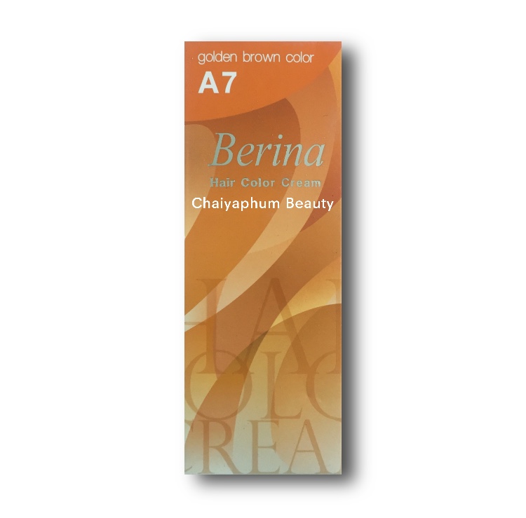 Berina #เบอริน่า #ยาย้อมผม #สีย้อมผม #สีผม 47 เฉดสี #ราคาส่ง #ทำสีผมเบอริน่าA1ถึงA47