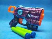Nerf ปืนเนิฟ X-shot Dart Zone ปืนเนิฟราคาดีพร้อมกระสุน(มือสอง ของแท้ทุกกระบอก)