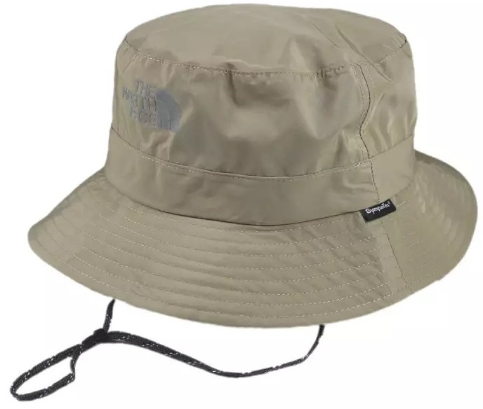 หมวกเดินป่า The North Face ผ้า Sympatex กันน้ำ 100 % ของใหม่ ของแท้ พร้อมส่งจากไทย หมวกกันน้ำ หมวกปีกกว้าง หมวก Bucket