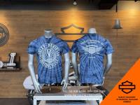 MEN ARSENAL SPIDER SS BLU เสื้อยืดแขนสั้นชาย