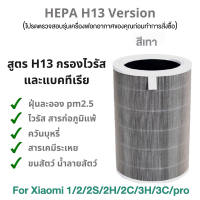 (มี RFID) Xiaomi Air Purifier Filters (Global Version) เสี่ยวหมี่ ไส้กรองเครื่องฟอกอากาศ สำหรับ Xiaomi Mi Air Purifier 1/2/2S/2H/2C/3H/3C/4lite/4pro