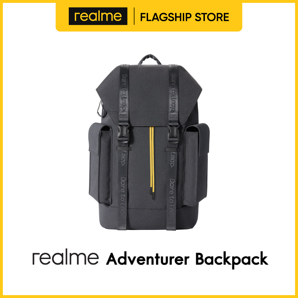 realme  Adventurer Backpack