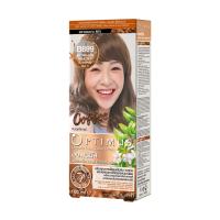[โทนกาแฟ] Dcash Optimus คัลเลอร์ ครีม 100ml #สีย้อมสีผม