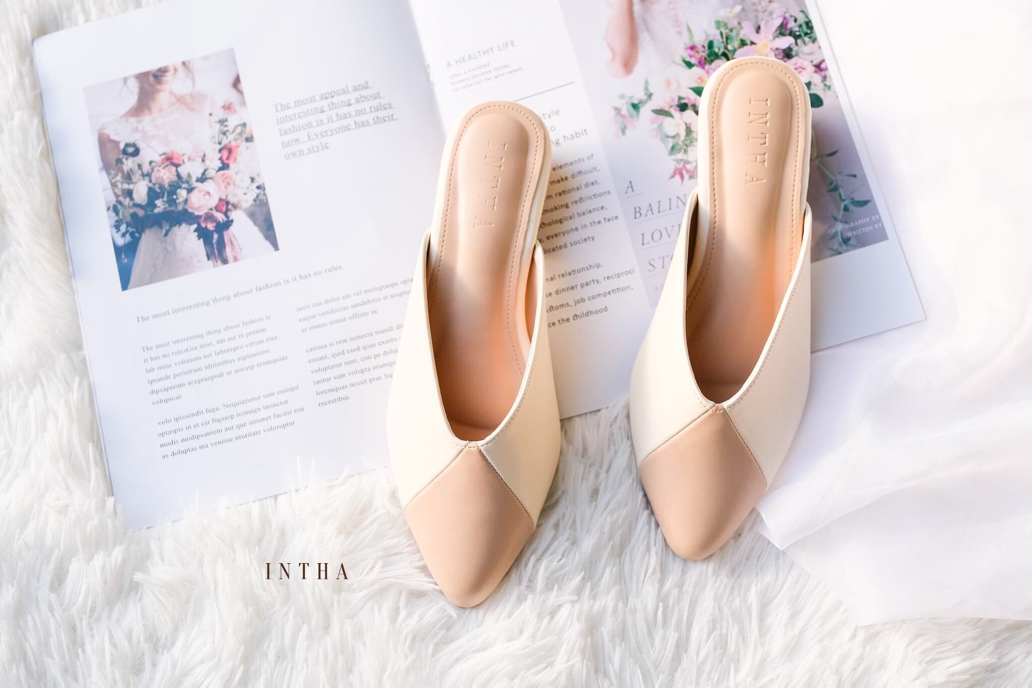 INTHA Brand Special fluffy รุ่น INT202 ราคา 690 บาท*ส่งฟรี