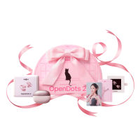[NEW Purrfect Pink Edition] SHOKZ E320 OpenDots 2 ดีไซน์ Open-Ear เพื่อรับรู้เหตุการณ์รอบข้าง|สัมผัสประสบการณ์เสียงที่ยอดเยี่ยมพร้อมเสียงเบสที่ทรงพลัง|สวมใส่สบายตลอดวันและกระชับพอดี|เพลิดเพลินต่อเนื่องได้ถึง 40 ชั่วโมง