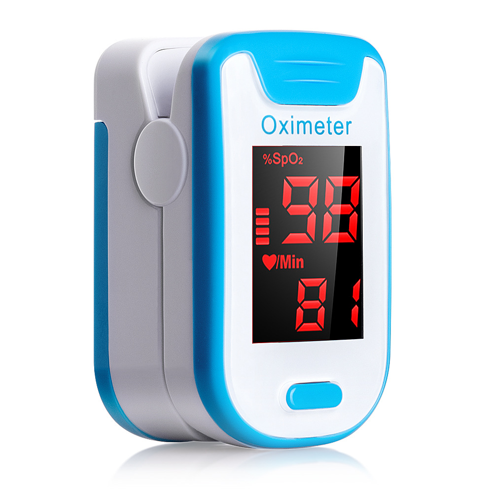 YXYL ครื่องวัดออกซิเจนในเลือดFingertip Pulse Oximeter