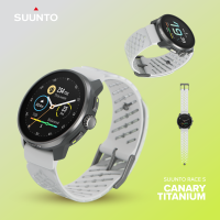 Suunto Race S - นาฬิกาสปอร์ตสายเพอร์ฟอแมนซ์ ประกันศูนย์ไทย 2 ปี