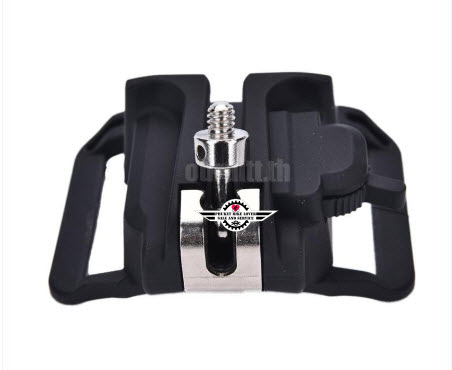 อุปกรณ์แขวนกล้องกับเข็มขัด SP 1/4  Screw Camera Waist Spider Belt Holster Quick Strap Buckle Dull for Camera SV