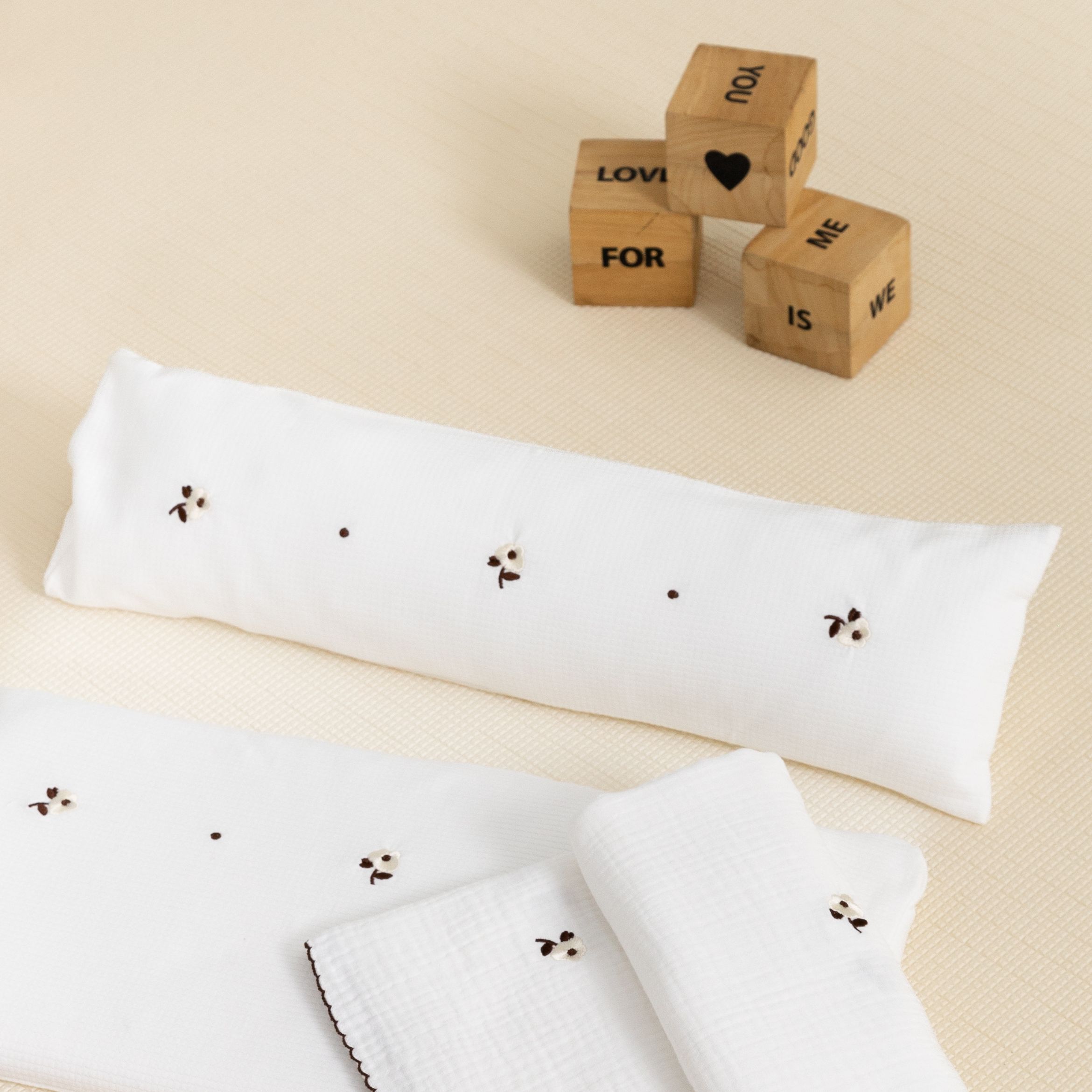 OXY Baby Bolster หมอนข้างเด็กแรกเกิด