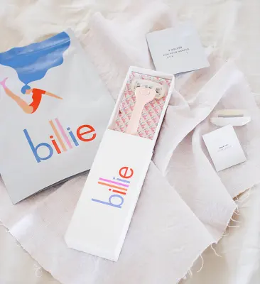 Everyday Essentials | Billie Razor Starter Kit