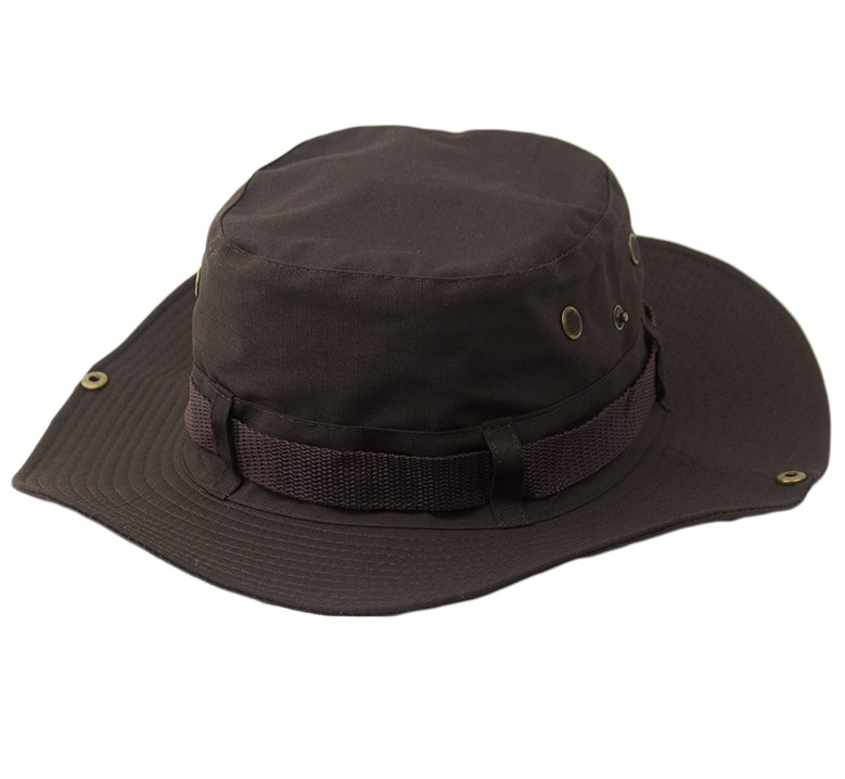 หมวกปีกกว้าง หมวกบักเก็ต หมวกเดินป่า หมวกใส่ได้2ด้าน มีสายคล้อง