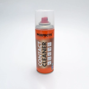 ภาพหน้าปกสินค้าสเปรย์ PERFECTS Contact Cleaner 200ml. ทำความสะอาดผิวสัมผัส Orange แบบน้ำมัน ที่เกี่ยวข้อง