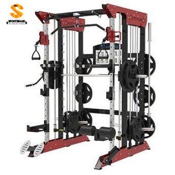 ชุดฝึกกล้ามเนื้อสมิทยิมฟิตเนส TZ-Q1002 Multi-Functional Smith ราคา 65,000 บาท*ส่งฟรี