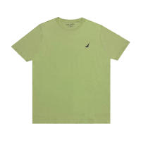 NAUTICA T-Shirt เสื้อยืดแขนสั้นลายนอติก้า