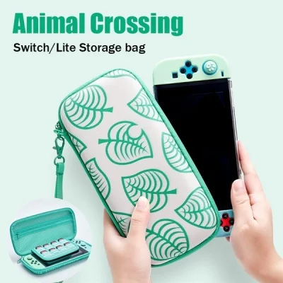 Nintendo Switch/Lite Animal Crossing Carrying Case