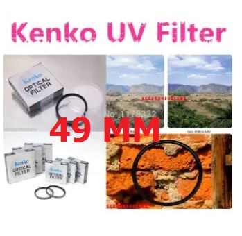 KENKO UV FILTER 49 MM