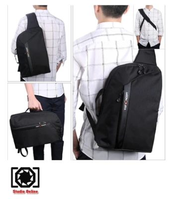 K&F Concept 13.090 DSLR Sling Camera Backpack กระเป๋ากล้อง