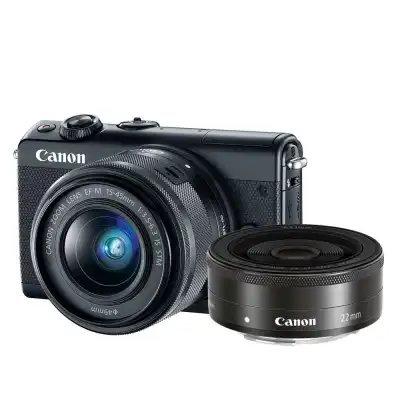 Canon EOS M100 กล้อง Mirrorless - ประกันศูนย์ (6)