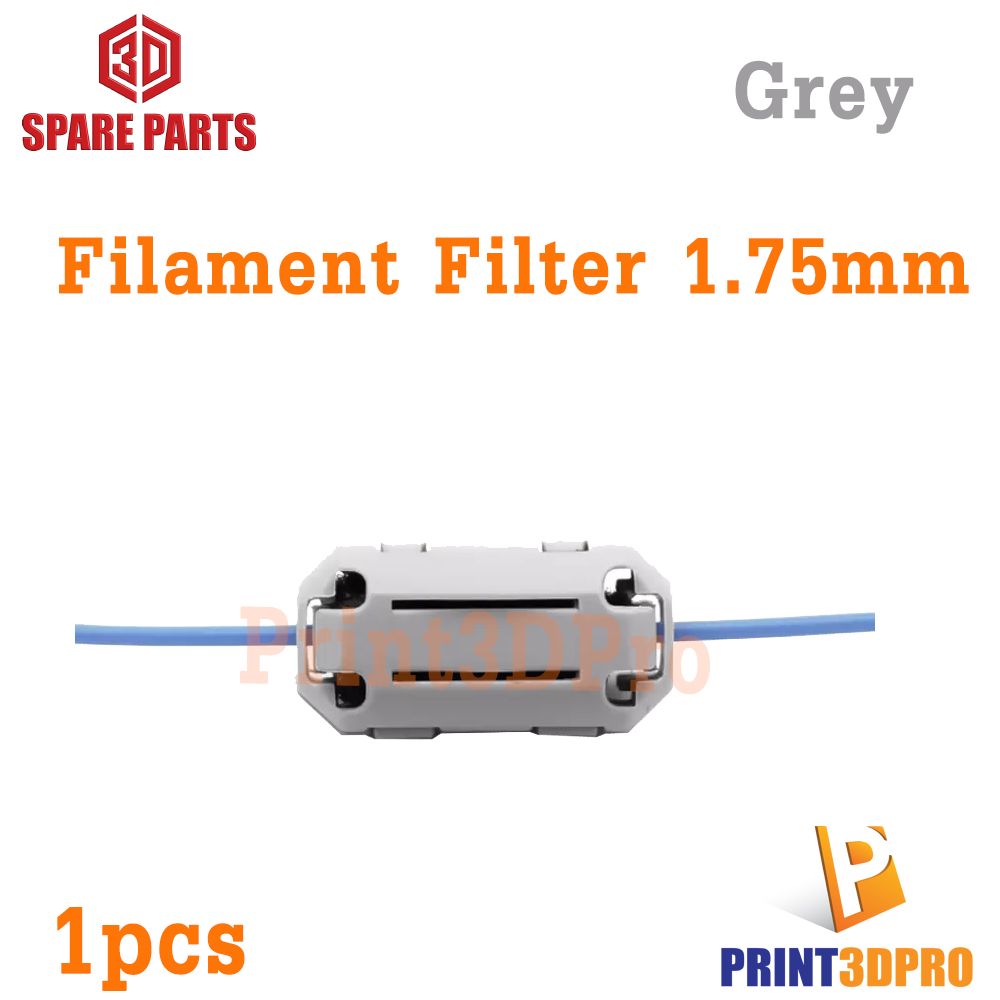 3D Spare Part Filament Filter 1.75mm ที่กรองฝุ่นที่ติดมากับเส้นพลาสติก