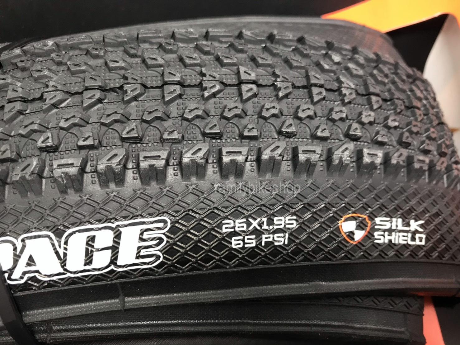 ยางนอกจักรยาน MAXXIS รุ่น PACE