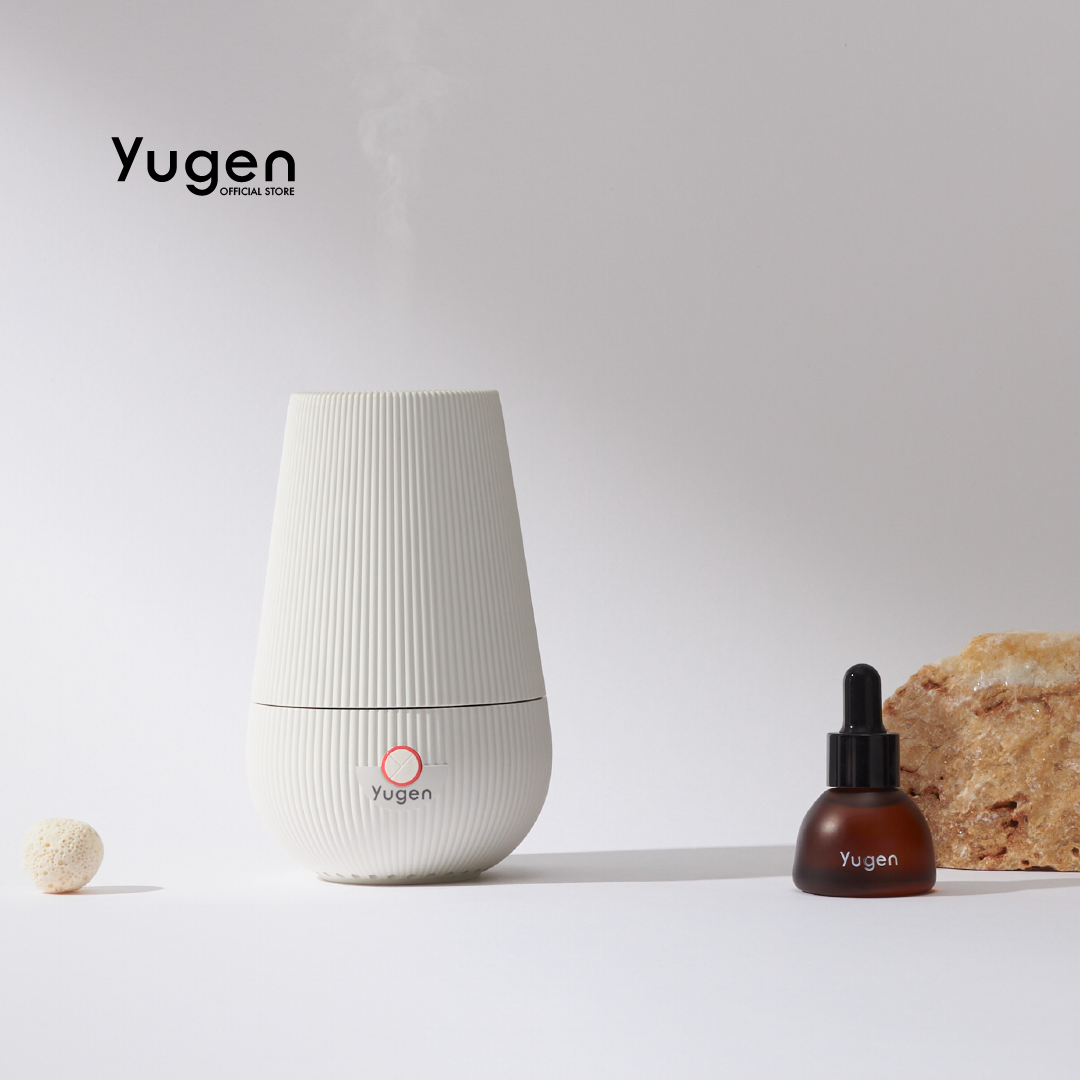 Yugen Ultrasonic Aroma Diffuser (Yugen - Ultrasonic Aroma Diffuser) ราคา 2,950 บาท*ส่งฟรี
