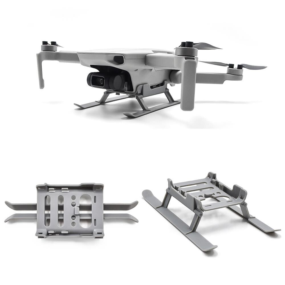Mavic Mini Landing Gear ขายึดแบบพับได้แบบพกพาเกียร์สำหรับ DJI Mavic Mini Fly More Combo Drone อุปกรณ์เสริม