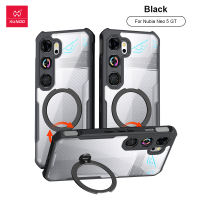 XUNDD เคส ใช้สำหรับ Nubia V70 Max neo 2 Neo 3 GT Case Nubia neo 5 Pro เคสกันกระแทก ป้องกันรอยขีดข่วน ขอบยาง TPU หลังใส จัดส่งจากกรุงเทพ
