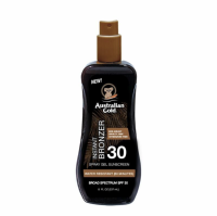 ครีมกันแดด Australian Gold Spray Gel BRONZER SPF 30