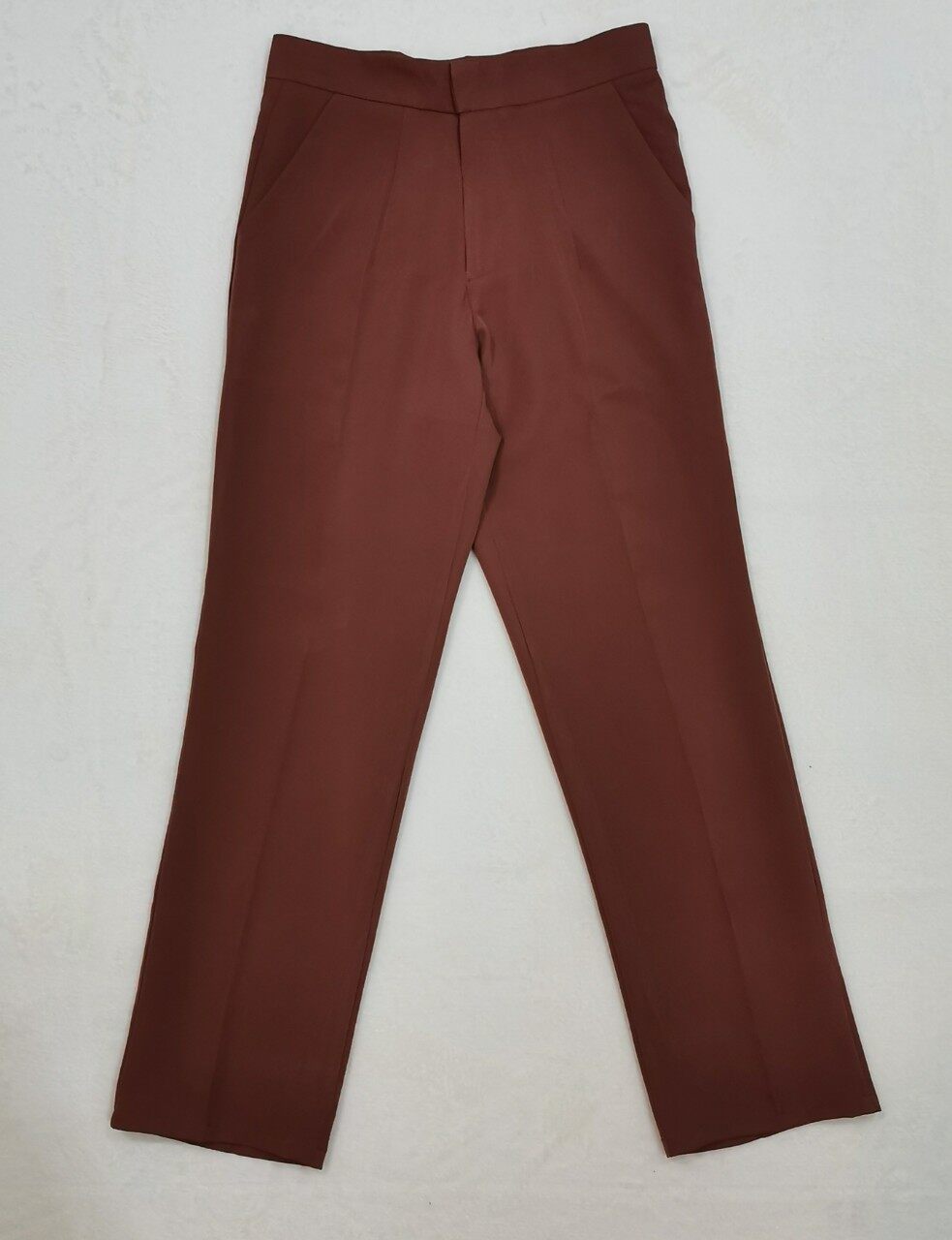 ✨✨✨ 9 สี กางเกงขายาว กางเกงทรงกระบอก ​(กลาง)​ ผ้าเปเป้​ กางเกงทำงาน​ มีของพร้อมส่ง ✨✨✨ by SaNe Shop