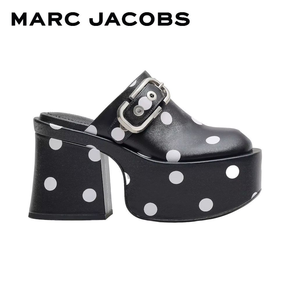 MARC JACOBS THE THE J MARC SPOTS CLOG FA23 2F3FMC009F06005 รองเท้าบูธ ราคา 11,950 บาท*ส่งฟรี