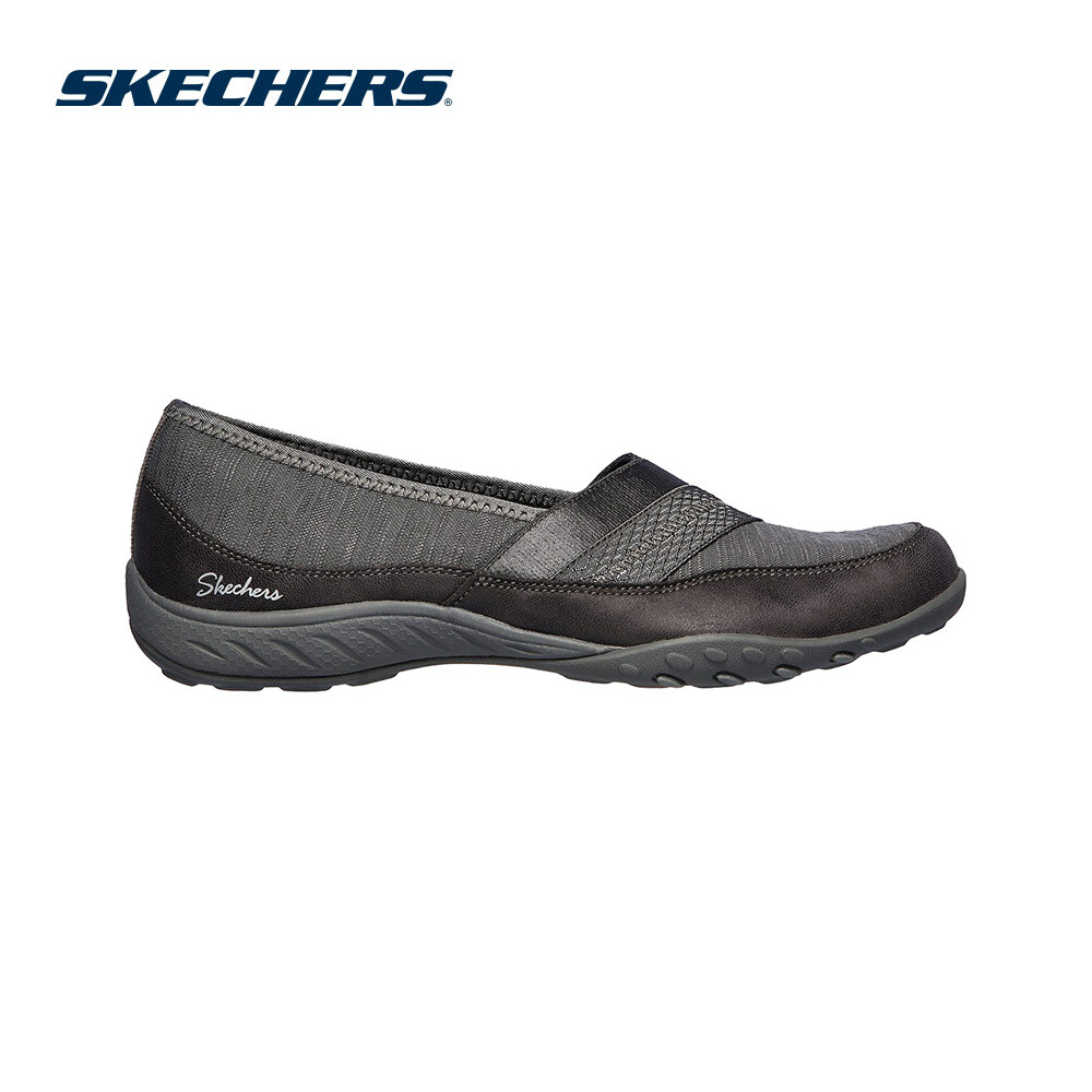 Skechers สเก็ตเชอร์ส รองเท้า ผู้หญิง Breathe-Easy Active Shoes - 100211-CCL