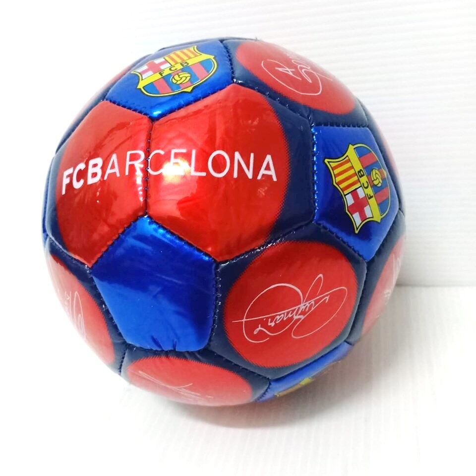 ลูกฟุตบอล ( เบอร์ 2 ) ลูกบอล บอล ฟุตบอล FOOTBALL BALL สีสันสวยงาม ขนาด เหมาะสำหรับ เด็ก มีการเป่าเทสสินค้าก่อนส่ง ทุกชิ้น ตรงปก (สินค้าได้ ตามรูปแน่นอน 100% ) ของเด็กเล่น ของเล่น