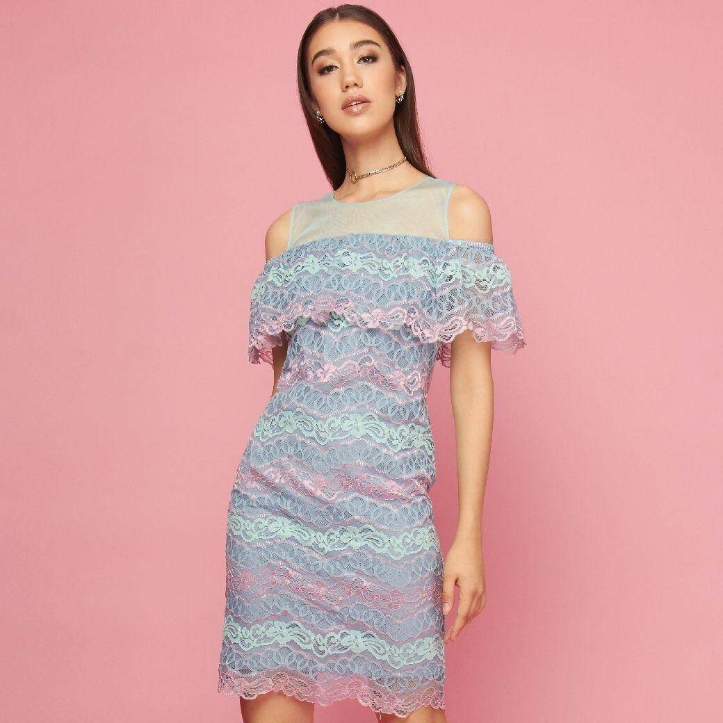 Jousse A-LINE PARTY DRESS (JR1KSB) ราคา 2,692 บาท*ส่งฟรี