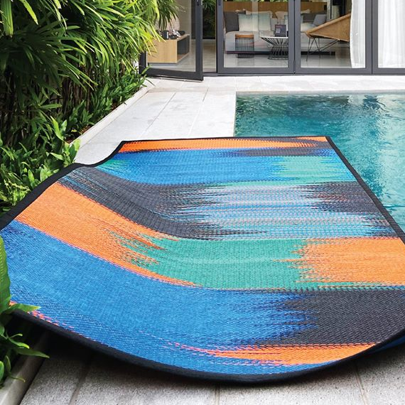 PDM AAMU (Nordic Midnight) Size M 150x240 cm ราคา 2,200 บาท*ส่งฟรี