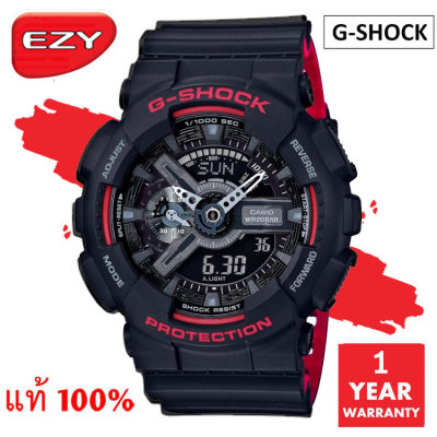 นาฬิกา / นาฬิกาข้อมือ CASIO G-SHOCK รุ่น GA-110HR-1A / GA-110HR-1ADR / GA-110HR มั่นใจแท้ 100% -ประกัน CMG ( ร้าน EZYSOLUTION ) นาฬิกา / นาฬิกาข้อมือ CASIO G-SHOCK รุ่น GA-110HR-1A / GA-110HR-1ADR / GA-110HR มั่นใจแท้ 100% -ประกัน CMG ( ร้าน EZYSOLUTION )