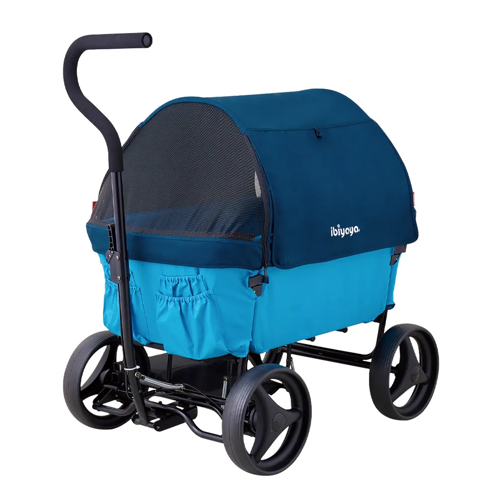 Ibiyaya Noah All-Around Beach Wagon รถเข็นสุนัขรุ่นโนอาห์ รับน้ำหนักได้ 50 Kg. ราคา 16,005 บาท*ส่งฟรี