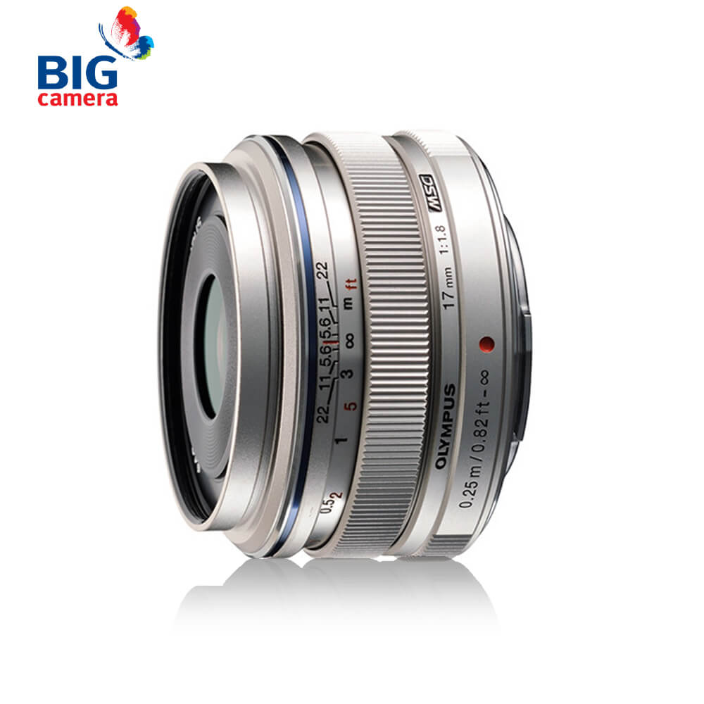 Olympus M.Zuiko Digital 17mm f/1.8 Lenses  - ประกันศูนย์ 1 ปี