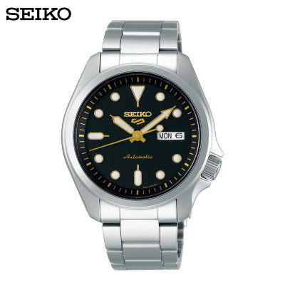 ดูภาพ นาฬิกาข้อมือผู้ชาย SEIKO 5 SPORTS AUTOMATIC รุ่น SRPE57K <br/>เพิ่มเติม นาฬิกาข้อมือผู้ชาย SEIKO 5 SPORTS AUTOMATIC รุ่น SRPE57K