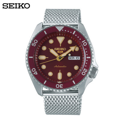 NEW SEIKO 5 SPORTS AUTOMATIC MEN WATCH MODEL: SRPD69K