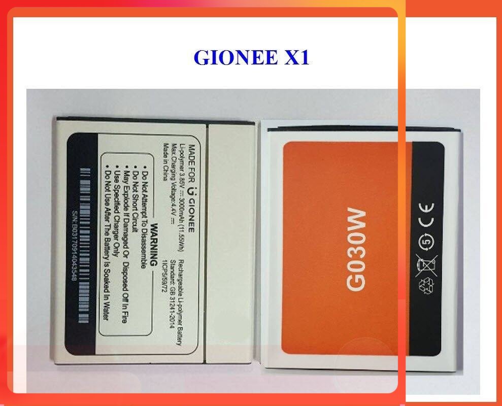 gionee s1x battery