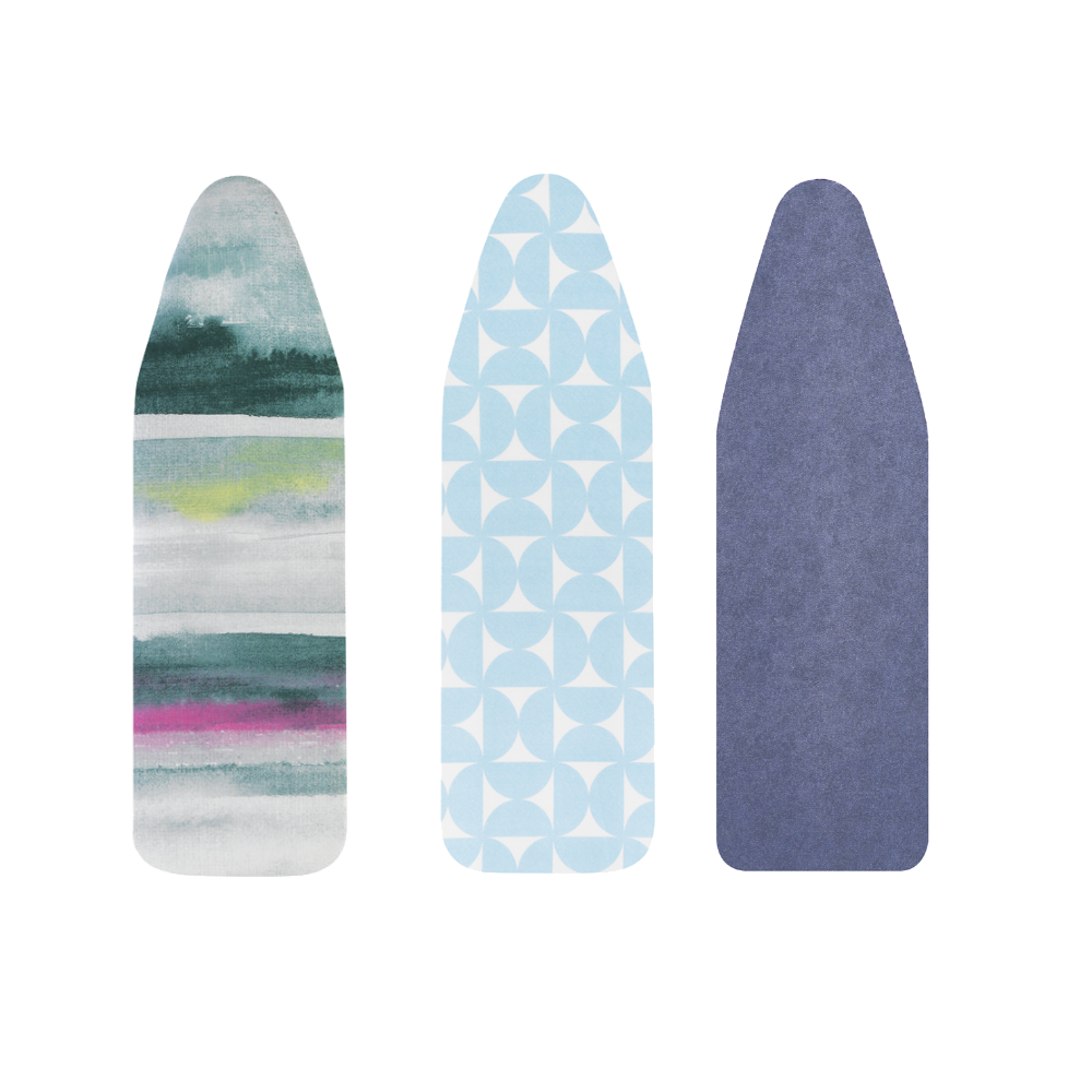Brabantia Ironing Board Cover Size A, 110x30cm Complete Set ราคา 976 บาท*ส่งฟรี