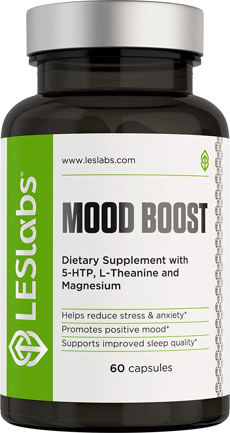 Mood Boost x1 กระปุก สำหรับแพนิค ตื่นตระหนก วิตกกังวล ราคา 1,350 บาท*ส่งฟรี