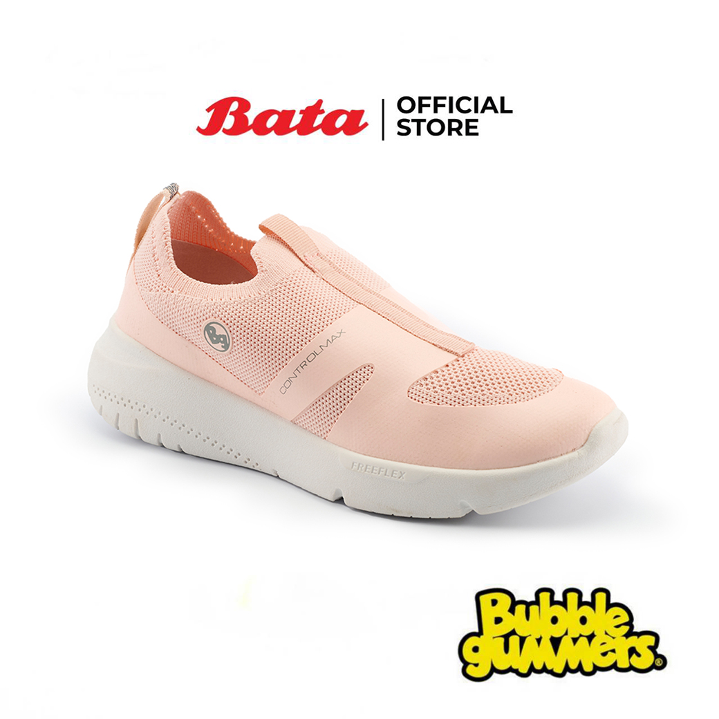Bata บาจา Bubblegummer รองเท้าผ้าใบสนีคเกอร์ สำหรับเด็กผู้หญิง สีชมพู รหัส 3415950 ราคา 799 บาท*ส่งฟรี