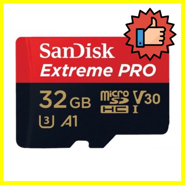 Sandisk SD Card 32GB