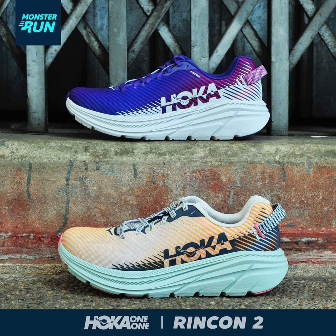 รองเท้าวิ่ง Hoka Rincon 2 Women's