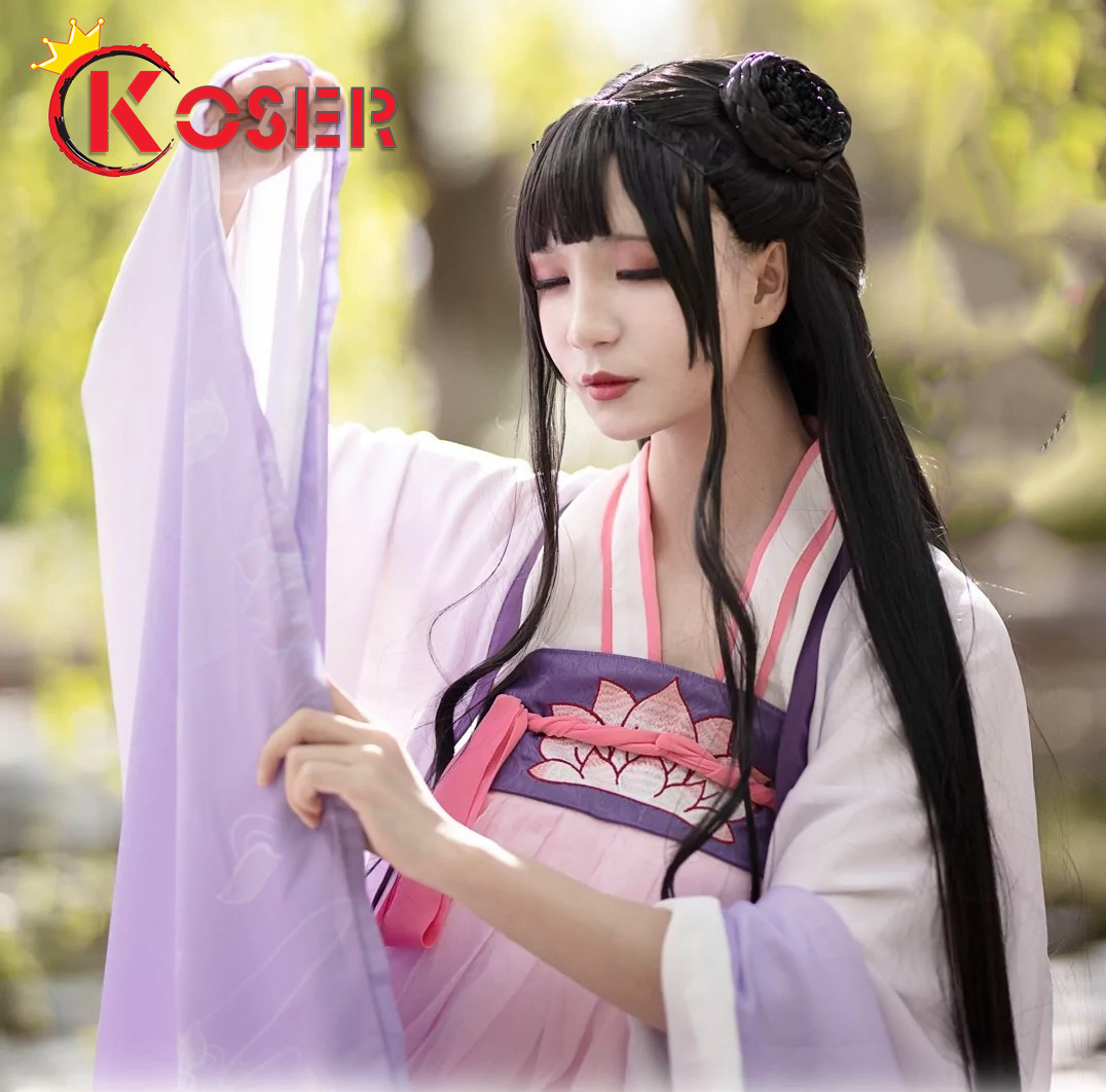 [COSER KING Store] Mo Dao Zu Shi cosplay Costume คอสเพลย์ Wei Wuxian Weiwuxian xiao zhan wang yibo Lan Wangji lanwangji Jiang Cheng Wen NING Yiling Grandmaster of Demonic chenqingling ชุดคอสเพลย์ ปรมาจารย์ลัทธิมาร หวังอี้ป๋อ the untamed